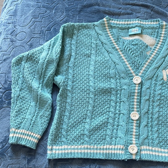 Taylor Swift 1989 Cardigan size XS/SM - Picture 3 of 9